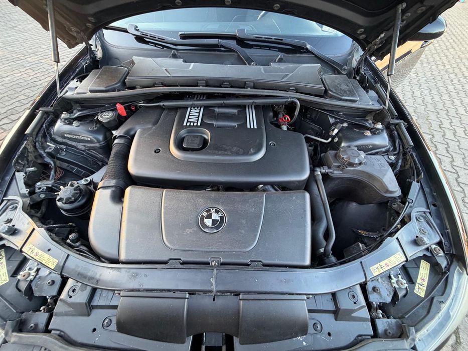 BMW Seria 3 320d 2008