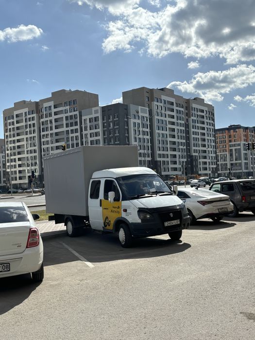 Газель 2003 года фермер