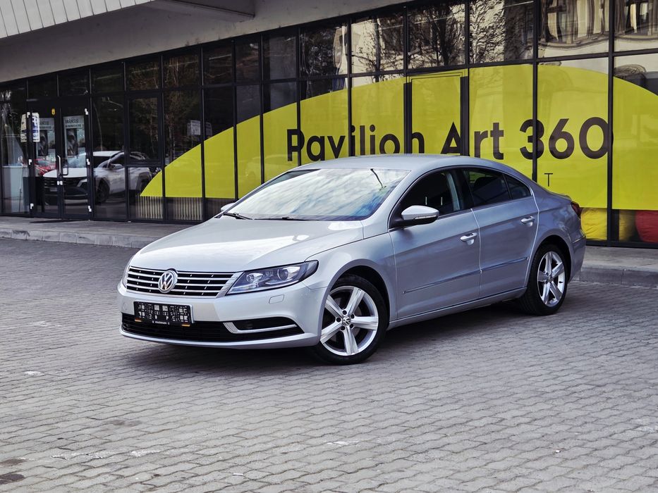 Volkswagen Passat CC