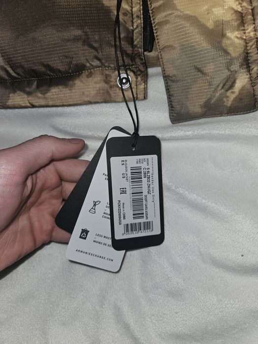 Geaca Armani Exchange