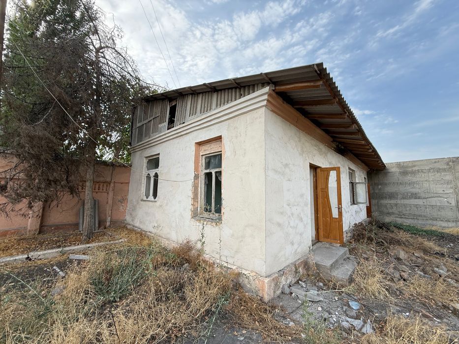 Земля с домом 22,5 соток