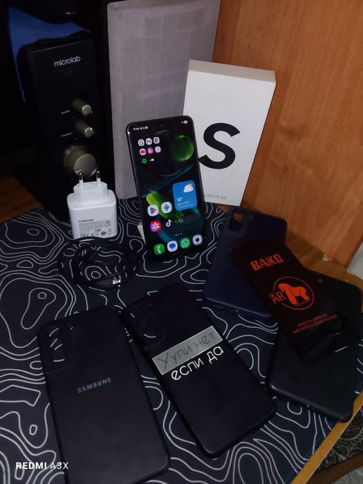 Samsung S21FE 128/6 5G