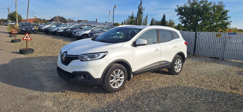 RENAULT Kadjar 2017 — imagine 3