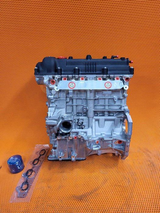 Новые моторы  Hyundai / Kia c установкой и гарантией