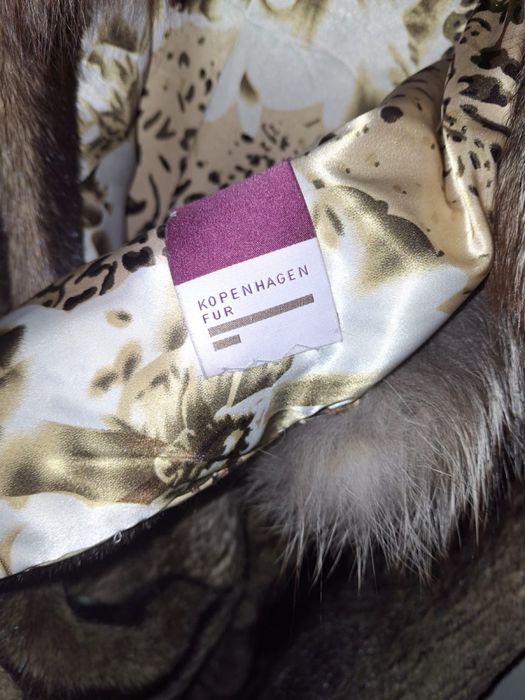 Продам шубу норковую