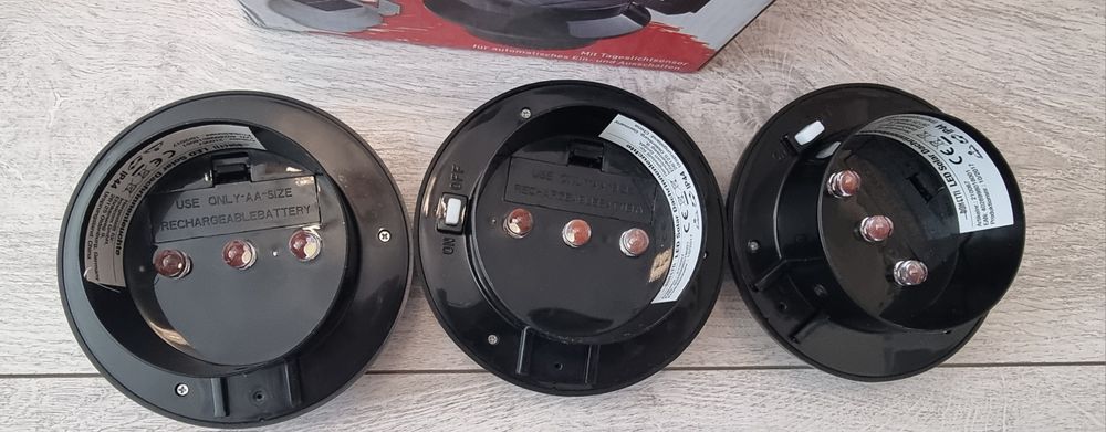 Суларни 3 лампи в комплект