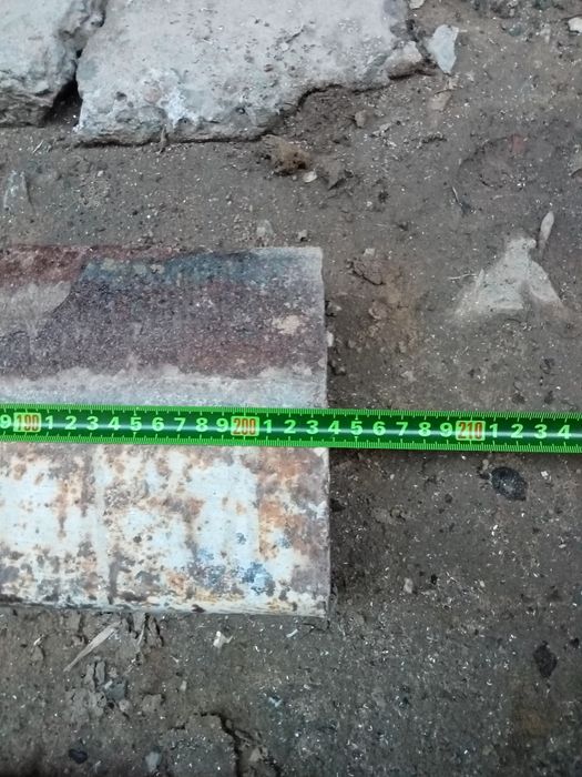 Швеллер П-образный