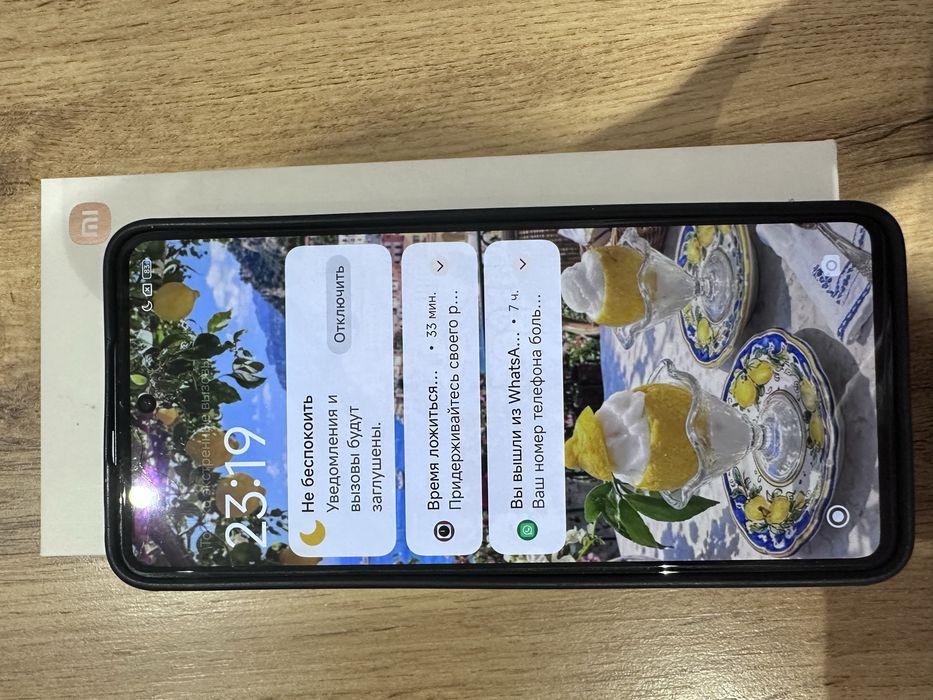 Продам Xiaomi 12 Lite в идеальном состоянии!