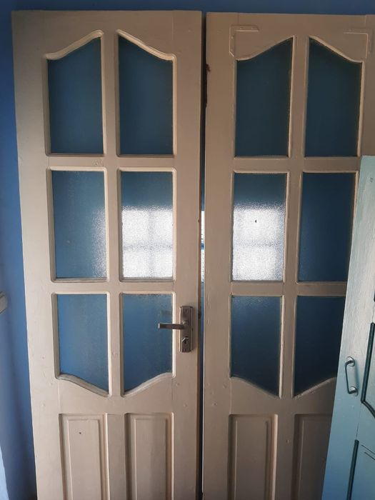 Двери бу в хорошем сосотянии