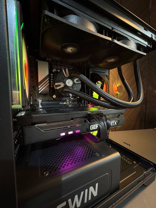 TOP Gaming Kompyuter — High FPS / Ultra