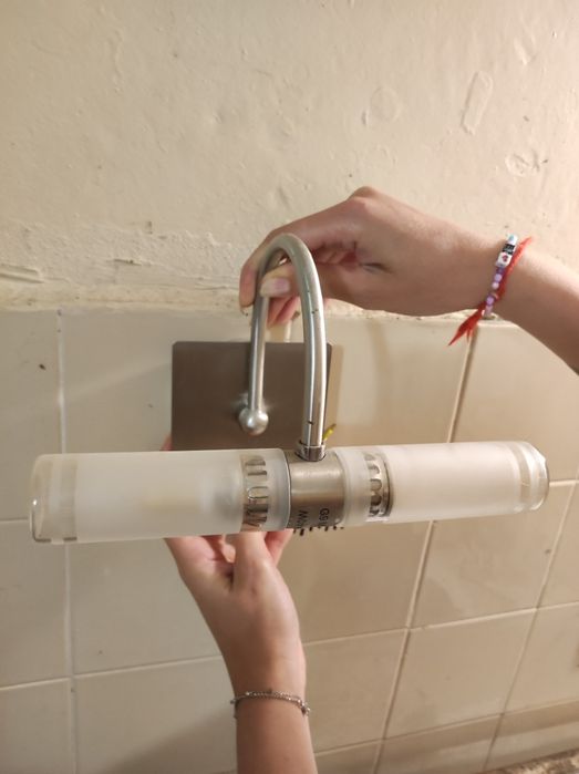 Осветителни тела за баня