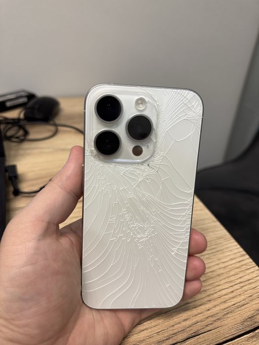 Iphone 15 pro 128 гб