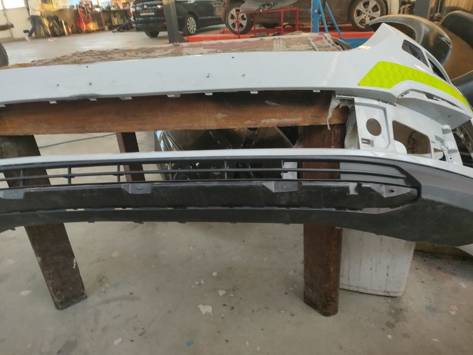 Предна Броня за Skoda Kodiaq 2021-2024г.