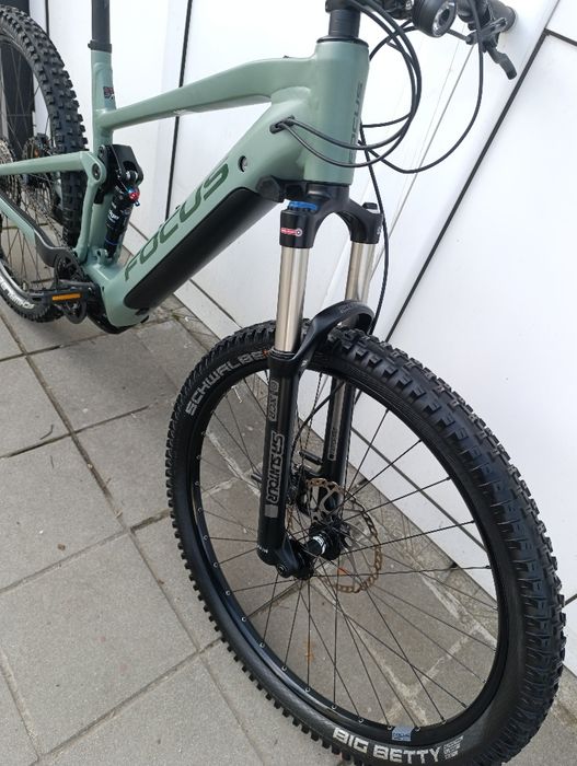 Електрически велосипед Focus Tron 2