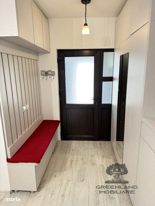 CASA plan parter, teren 540, mobilat utilata, Horpaz langa statie