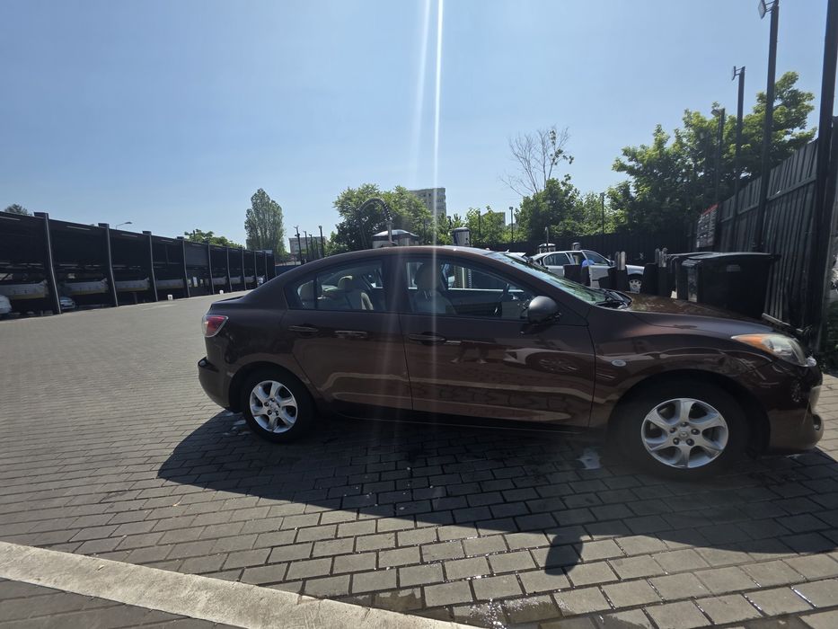 Mazda 3 - 1.6 diesel