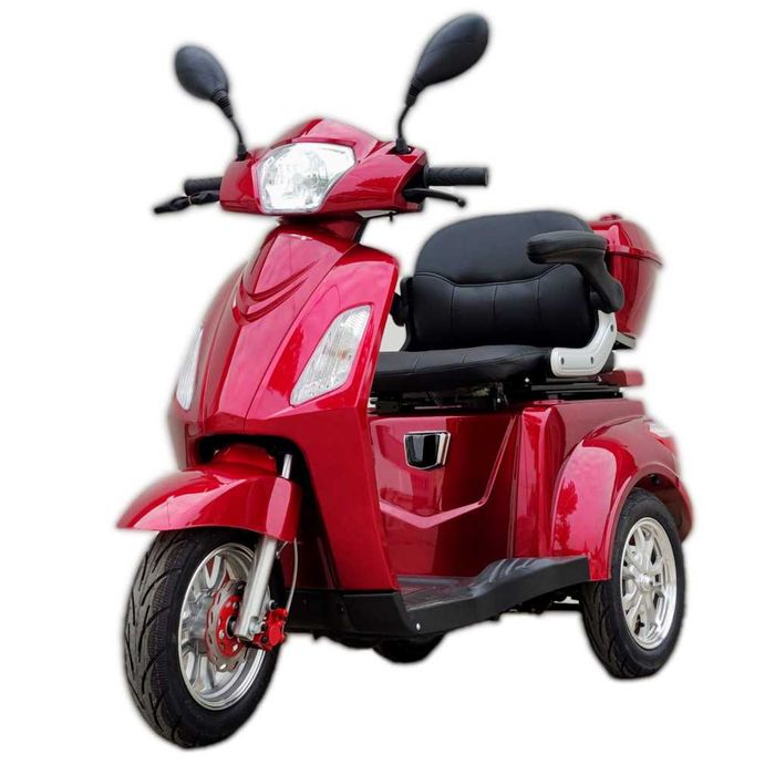 2026 Електрическа триколка / скутер / инвалидна НОВИ ! ГАРАНЦИЯ,ЛИЗИНГ