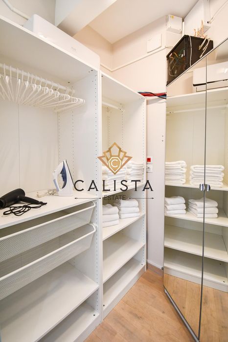 Дава се под наем Тристаен апартамент в София, Център - 100 кв.м за 1095.99 € - Снимка #9