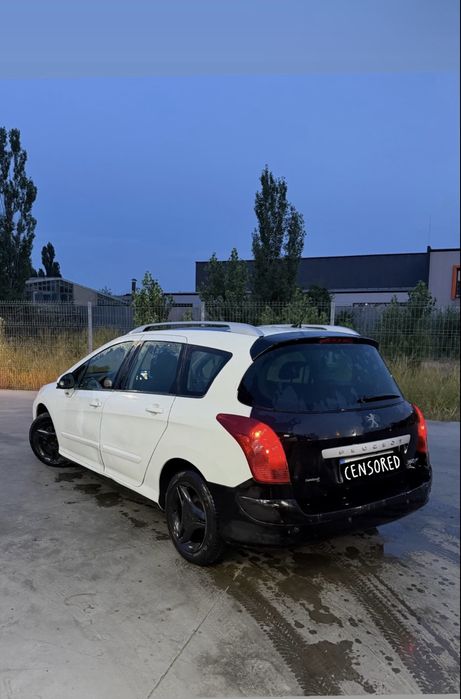 PEUGEOT 308 2013 — imagine 3