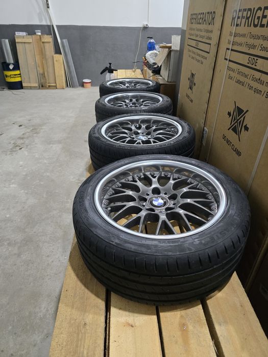 Диски на е 34 бмв