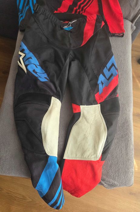 Мото екип Alpinestars – блуза /L/ и панталон /32/