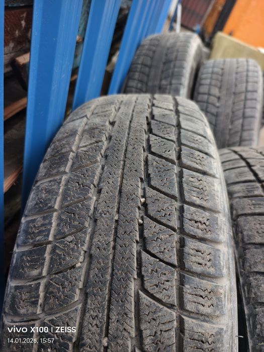 Шины 215/70/16 зимние