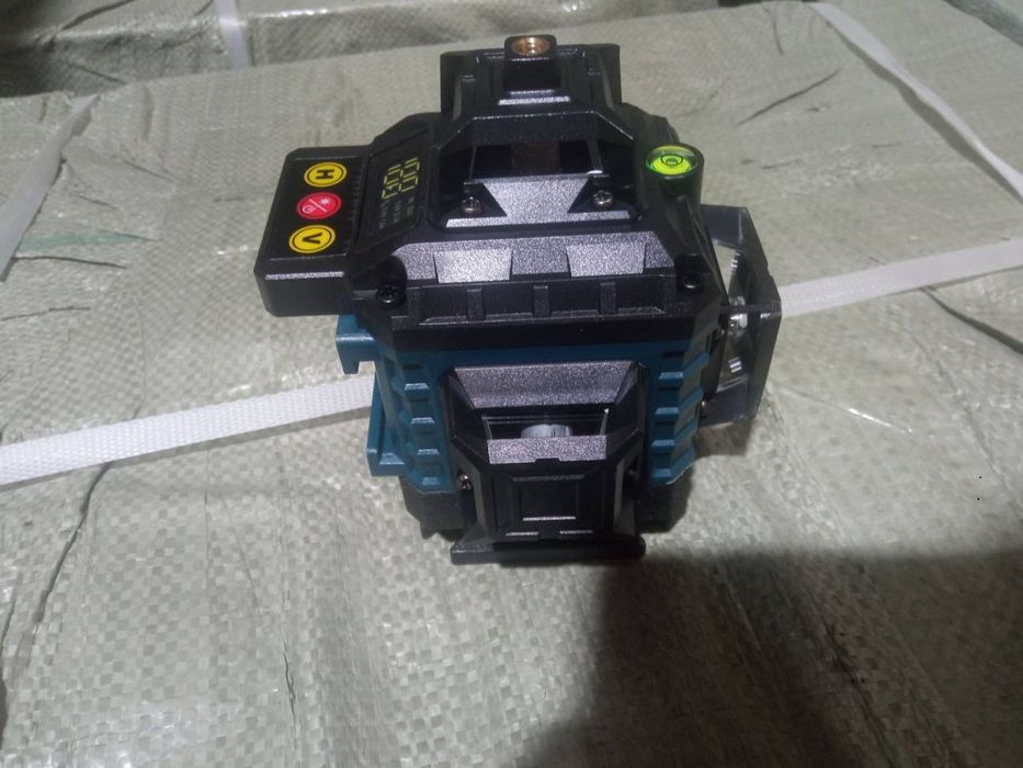 Lazer 4d / Лазерный уровень 3д