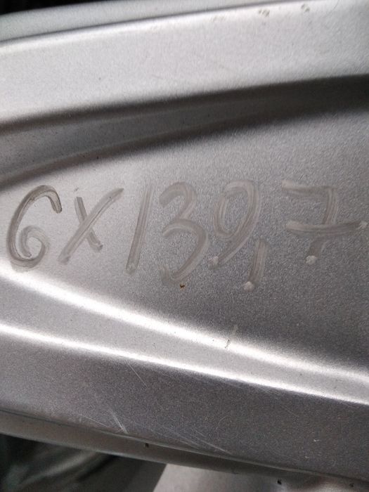 Диски титановые на 15