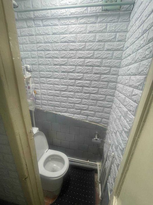 Uy ijaraga beriladi 1 xona 26m2,Сhilonzor 4, 260 дол+30 дол. Maklersiz