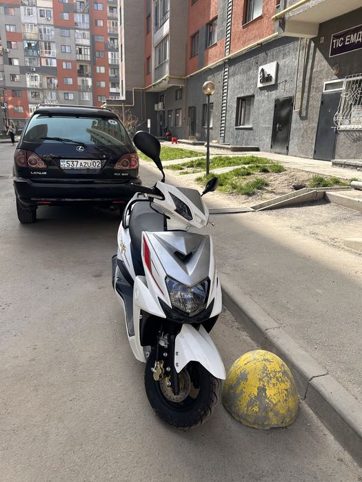 Мапед 150 куп новый