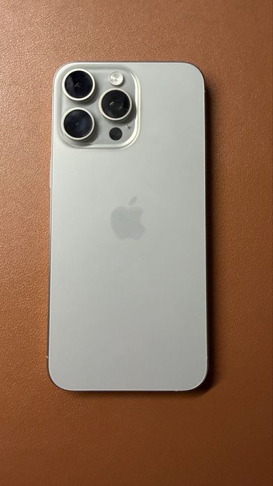 Iphone 15 pro max 256 gb