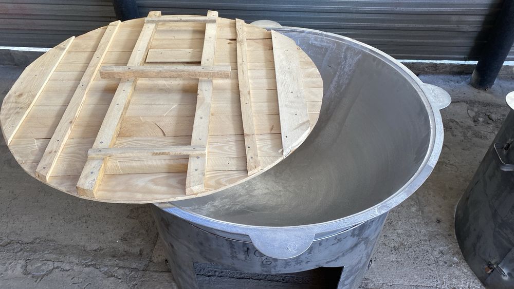 Аренда казан ошак