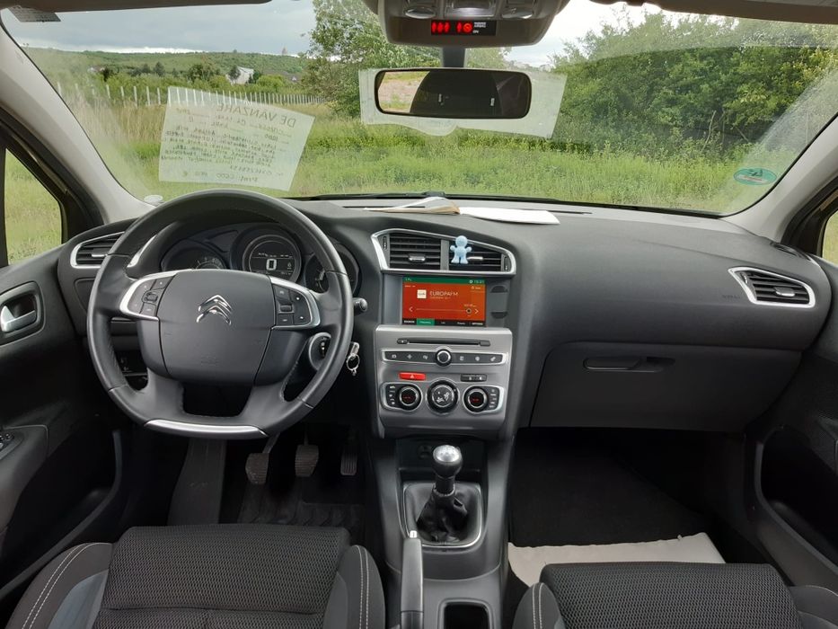 Citroen C4 1.6hdi