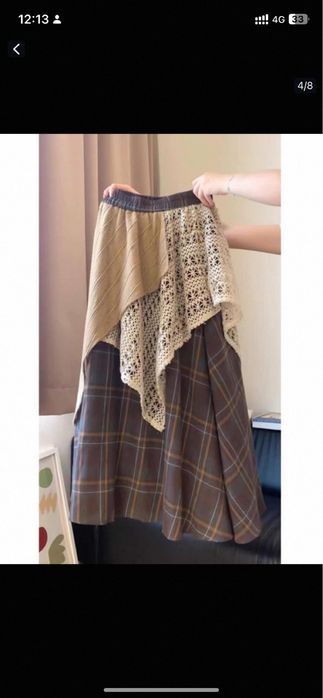 Продам юбку за 2000 тг