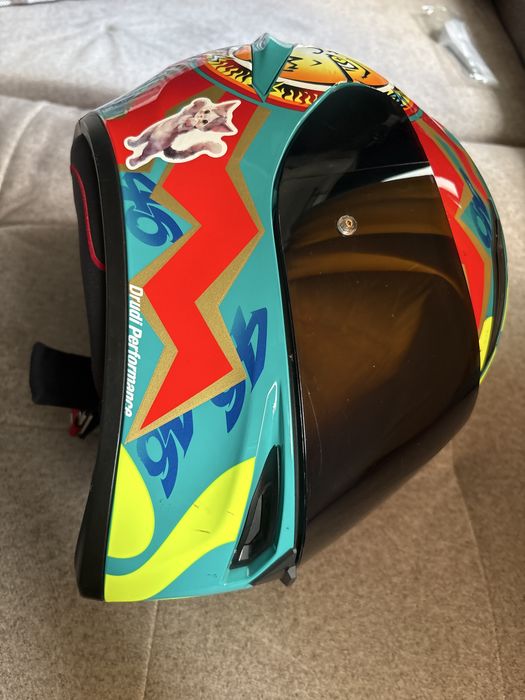 Casca Agv k1s mugello