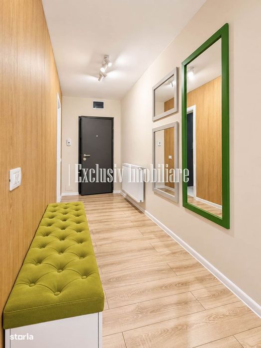 Zona Campus Universitar - Apartament Premium cu Parcare in Garaj — fotografia 3