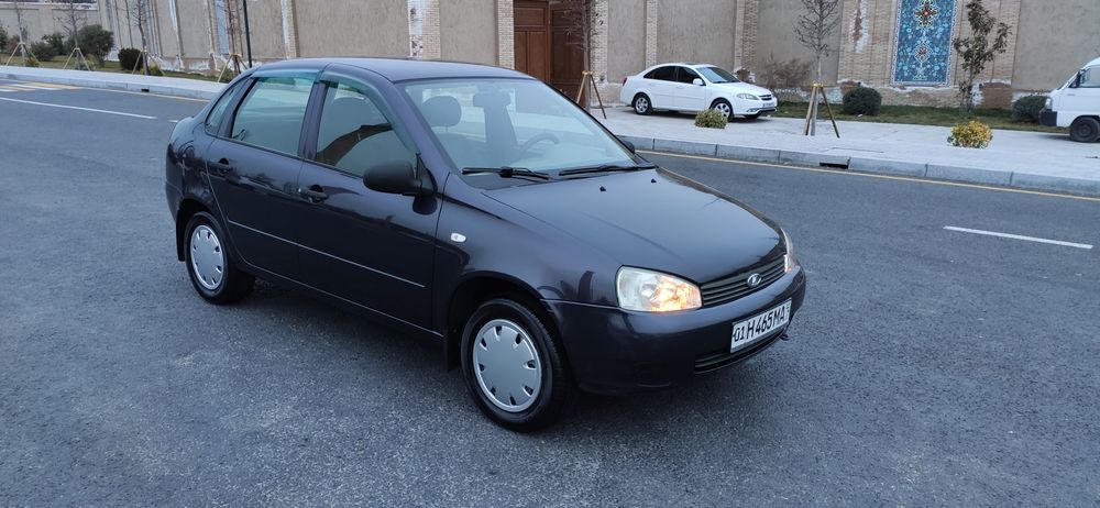 Lada Kalina 2008. 68'000 km