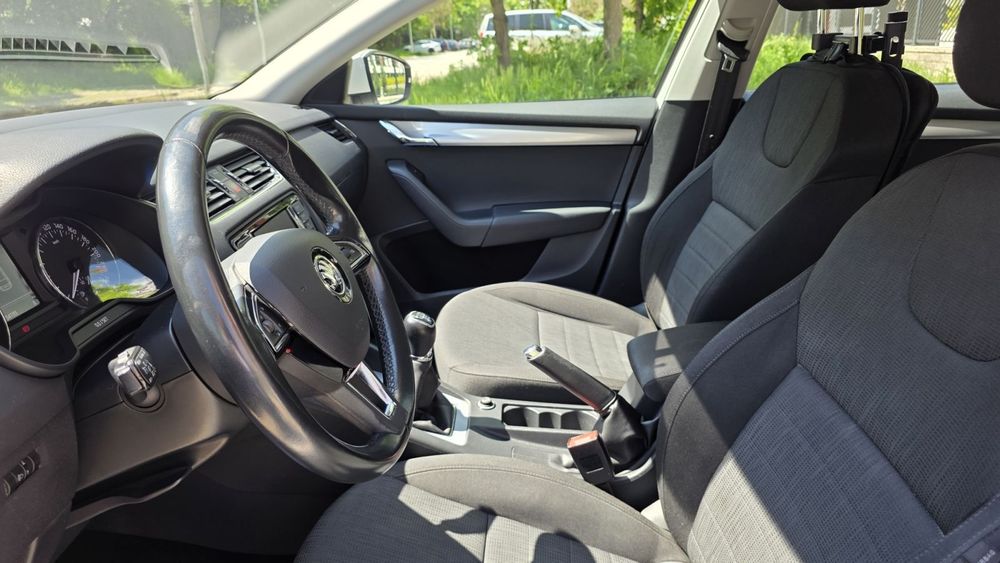 Skoda Octavia 1.6 TDI