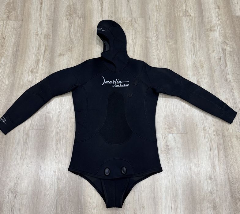 Продам гидрокостюм Marlin Blackskin
