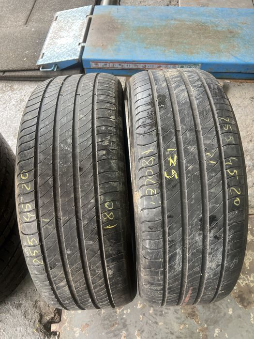 255 45 20 michelin vara dot 2021