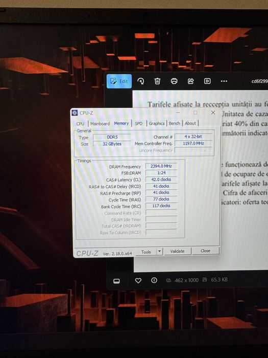Laptop gaming Acer Nitro 5