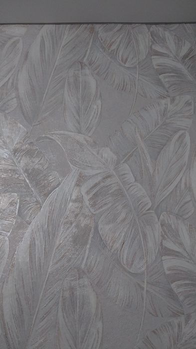 Поклейка обоев ОТ 400т кв метр