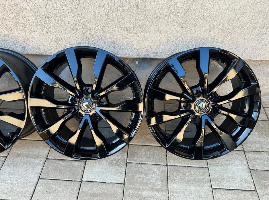 Jante 17 5x114,3 Renault Megane,Kadjar,Koleos,Austral,Duster,Nissan