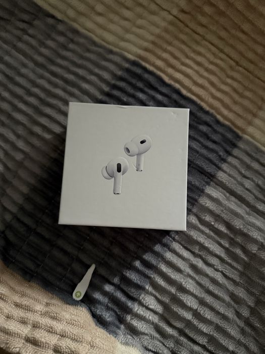 AirPods Pro 2nd generation