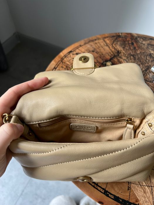 Чанта Pinko Love Baby Puff – размер U