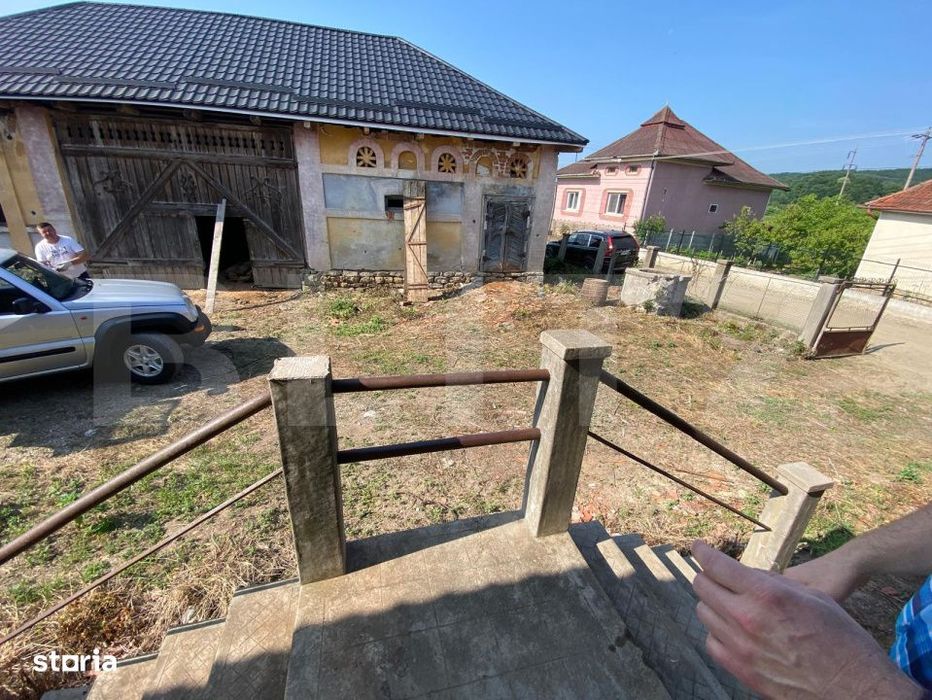 Casa de vanzare Borza