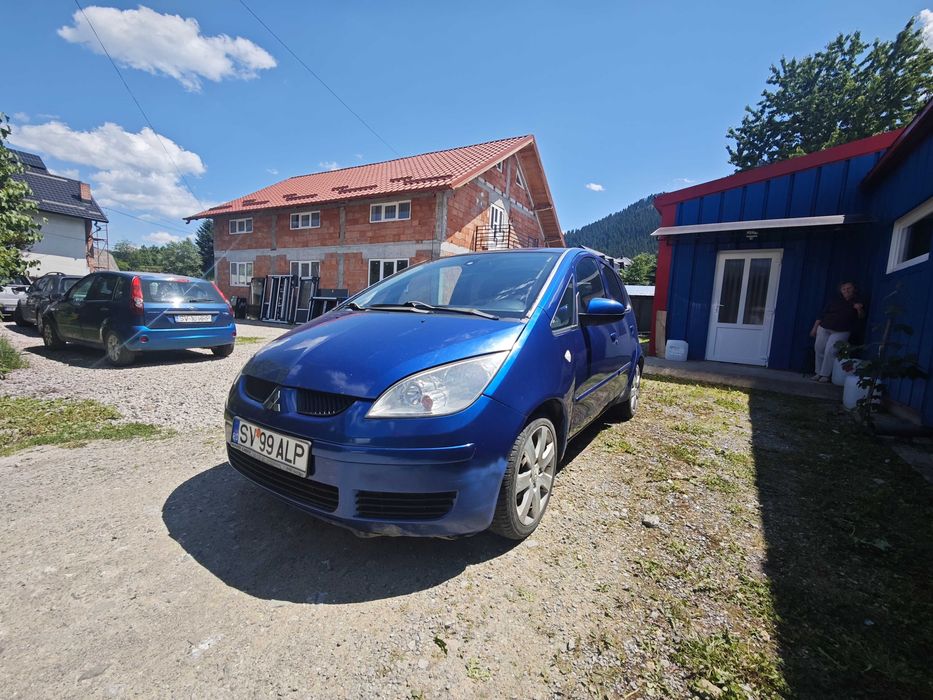 Vand Mitsubishi Colt, an fabricație 2006,  1.3 benzină