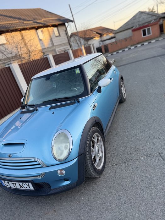 Vand Mini Cooper S