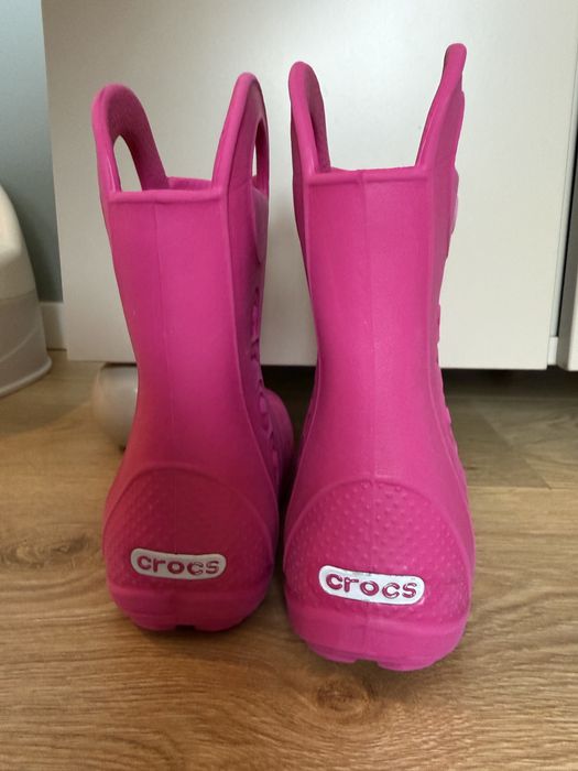 Гумени ботущи CROCS
