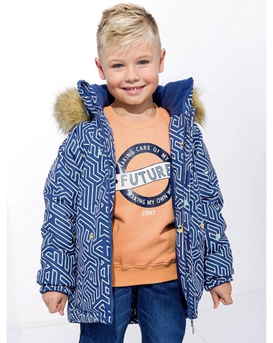 Продам куртку на ребенка (зима)